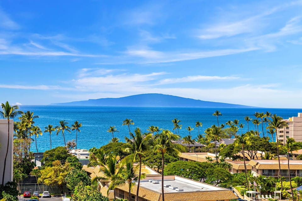 Kihei Akahi D601 Apartment in Wailea