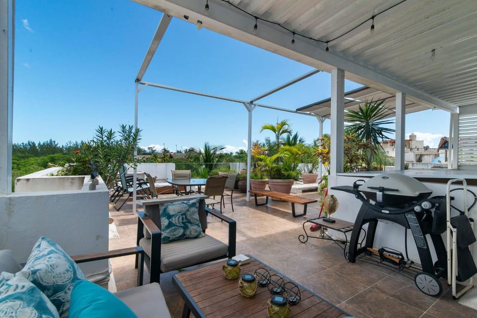 Patio, Day, View (from property/room), Dining area