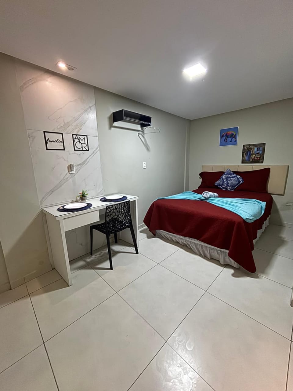 Flats 1778 N03 Orla de Petrolina Apartment in Petrolina