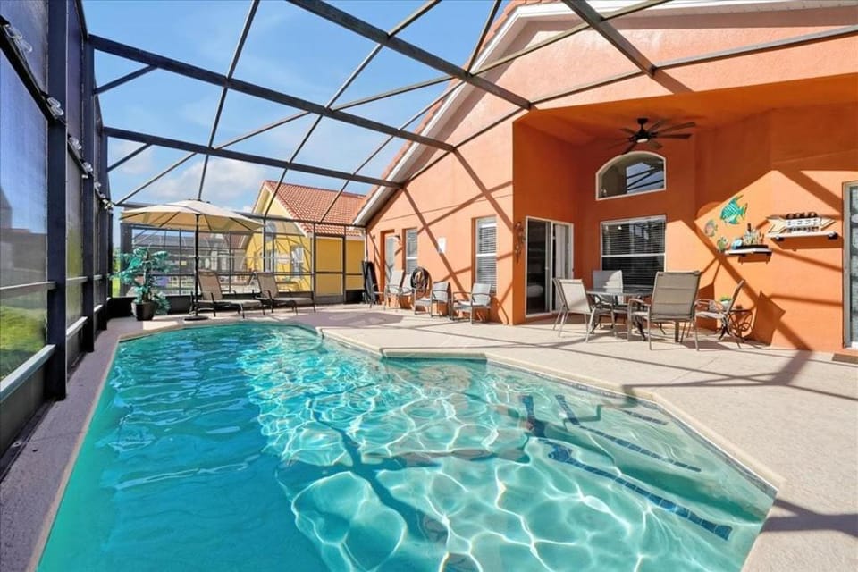 Aviana Resort: 5star Home w/pool. Family & Pet Friendly House in Loughman