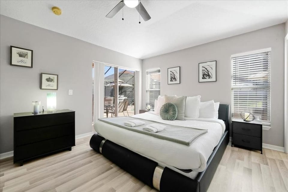 Aviana Resort: 5star Home w/pool. Family & Pet Friendly House in Loughman