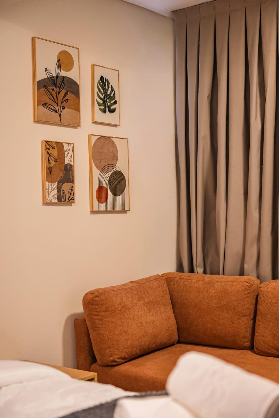 Bexpspces Grand Vitrali Moema Apartment in Sao Paulo City