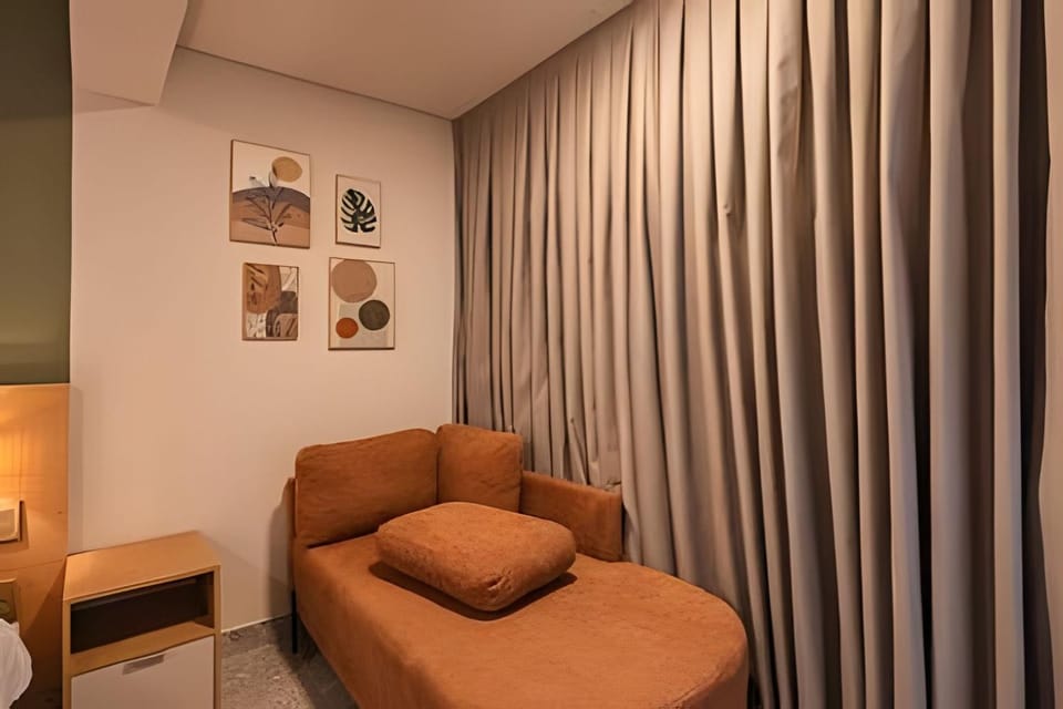 Bexpspces | Grand Vitrali Moema Apartment in Sao Paulo City