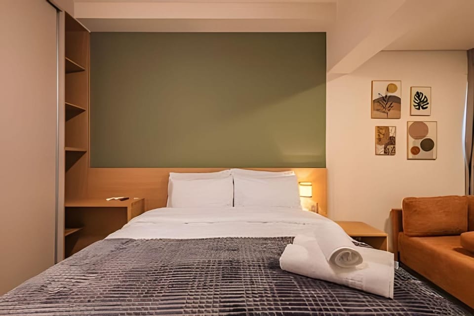 Bexpspces | Grand Vitrali Moema Apartment in Sao Paulo City