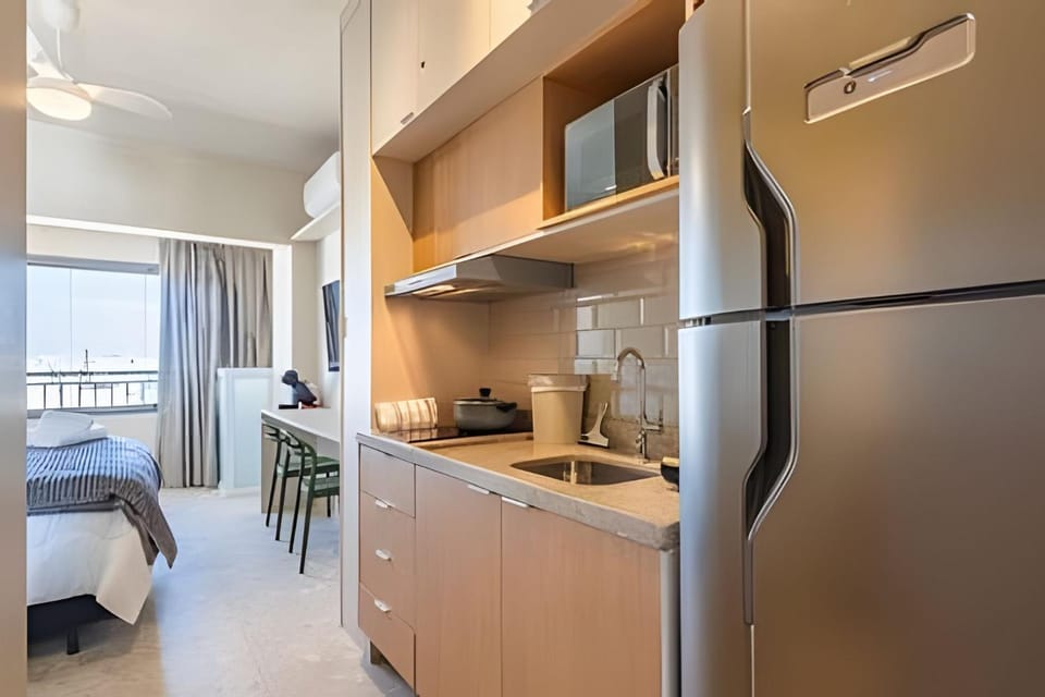Bexpspces | Grand Vitrali Moema Apartment in Sao Paulo City