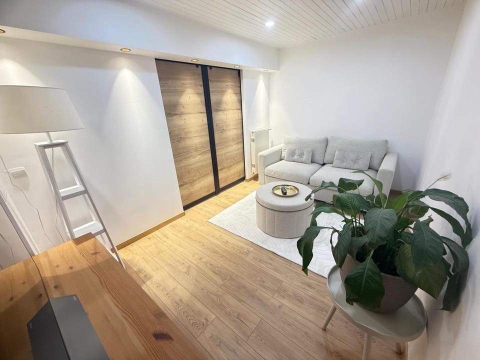 Appart cocooning terrasse Bed and Breakfast in Jura