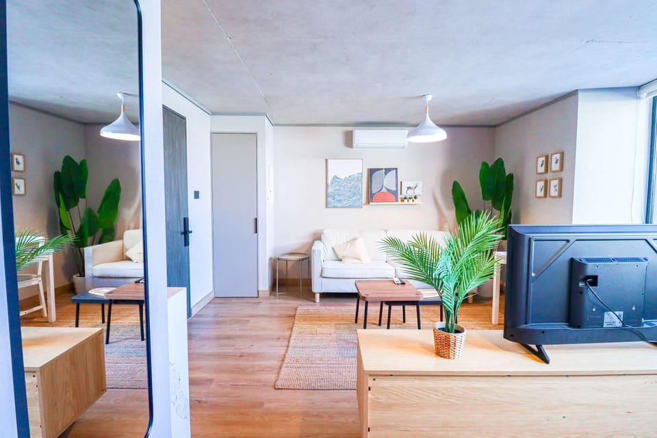 HOM I Barrio Italia I Providencia I WIFI I 2PAX GB502 Apartment in Providencia