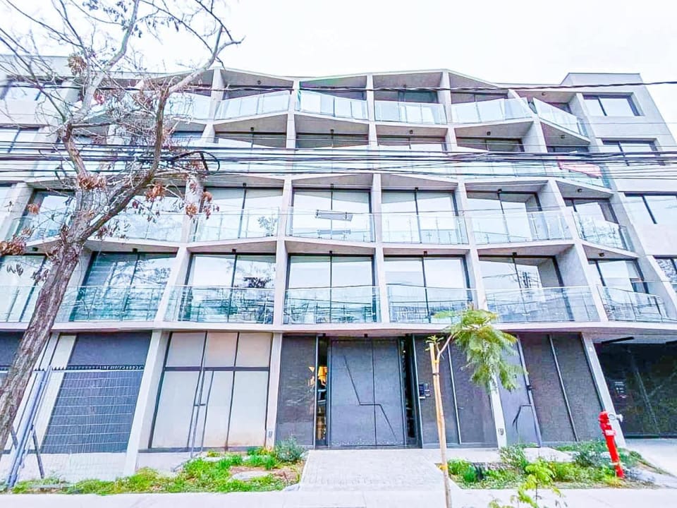 HOM I Barrio Italia I Providencia I WIFI I 2PAX GB502 Apartment in Providencia