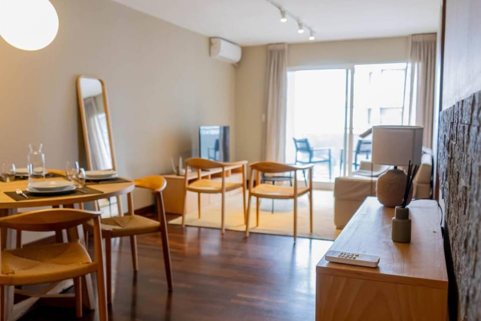 Exclusivo en el Golf Punta Carretas con garage Apartment in Montevideo Department, Uruguay