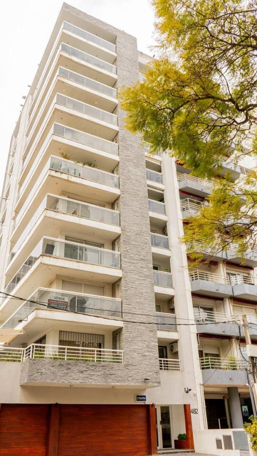 Exclusivo en el Golf Punta Carretas con garage Apartment in Montevideo Department, Uruguay