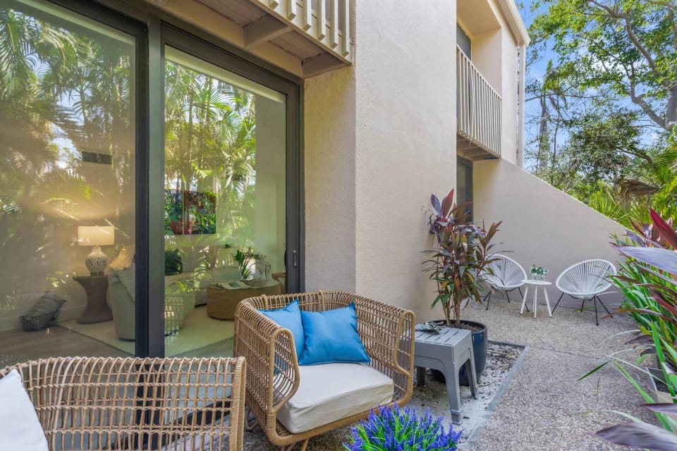 Sandy Cove Hideaway House in Siesta Key