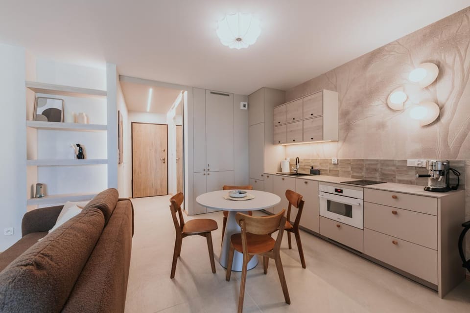 Coffee/tea facilities, Kitchen or kitchenette