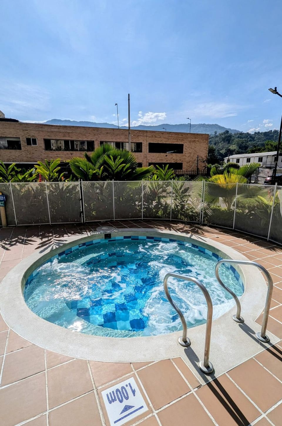 Nice and Modern Apartment with Pool and Jacuzzi Apartment in Villeta