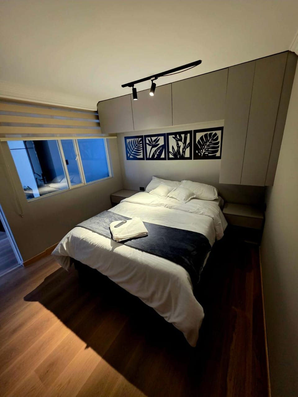 Apartamento 2 habitaciones con terraza, vista, parqueadero GRATIS Apartment in Tunja