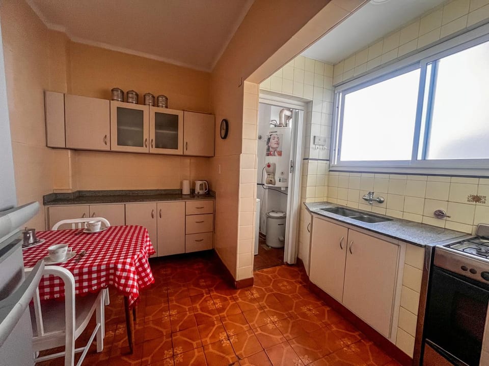 Departamento zona centro a 2 cuadras del shopping los gallegos Apartment in Mar del Plata
