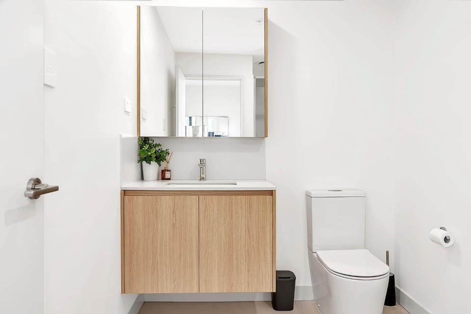 Toilet, Bathroom
