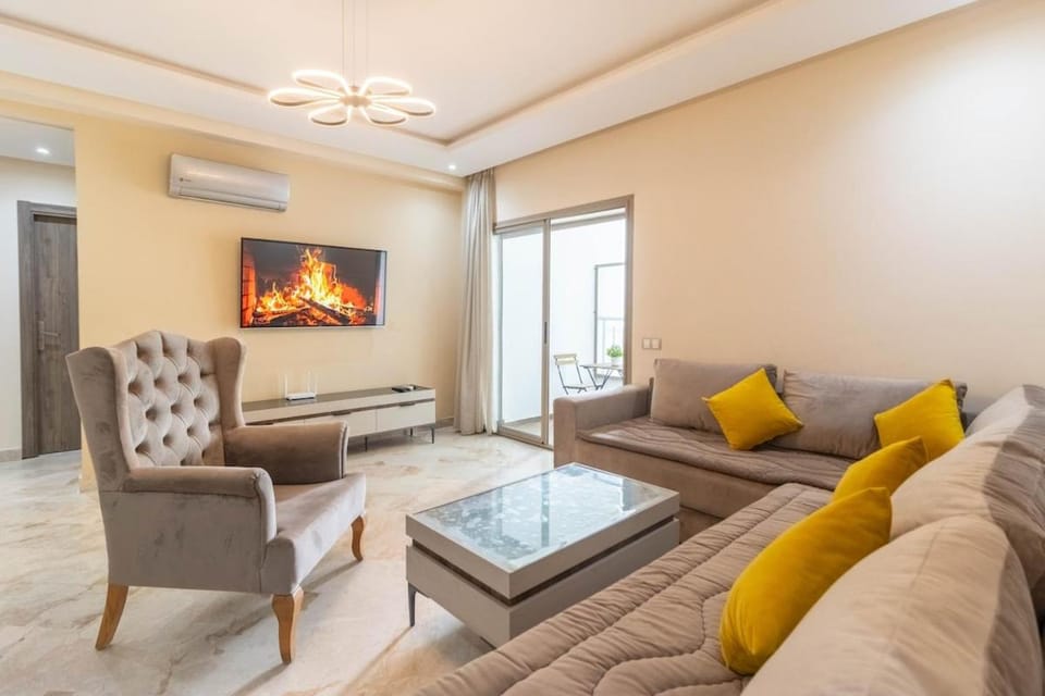 Appartement élégant a Parc Mohammedia - proche de la mer Apartment in Mohammedia