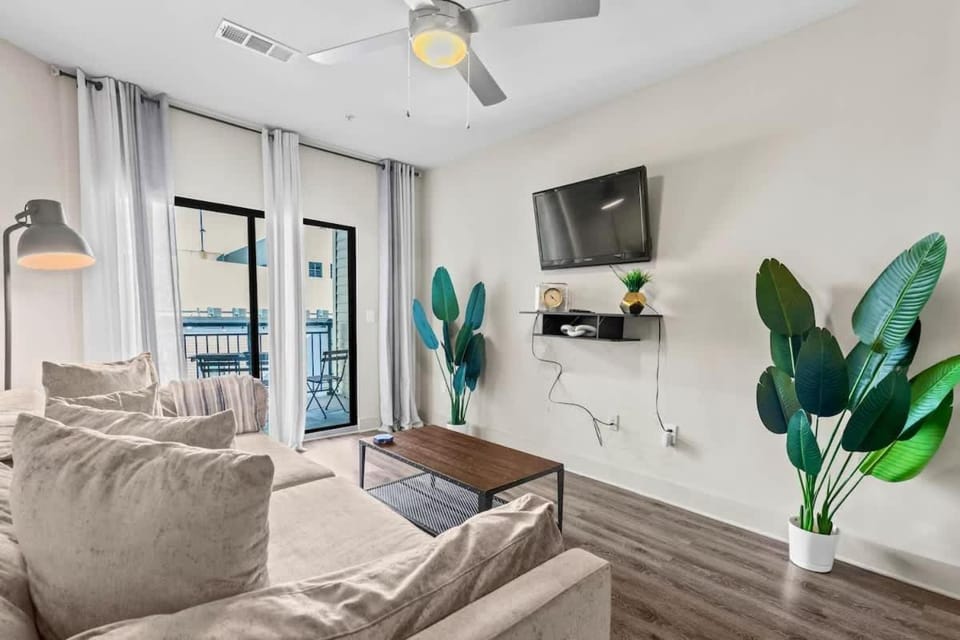 Lovely Oasis Ga Tech Apartment in Atlanta