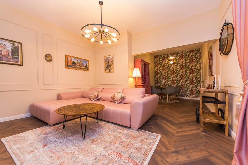 The Pearl Downtown Apartment in Sofia
