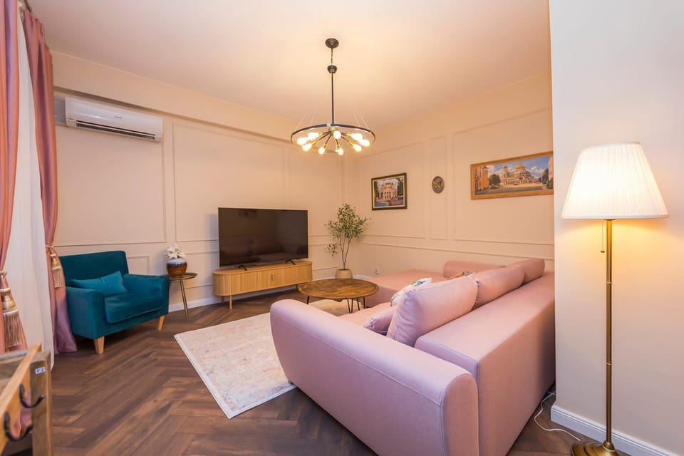 The Pearl Downtown Apartment in Sofia