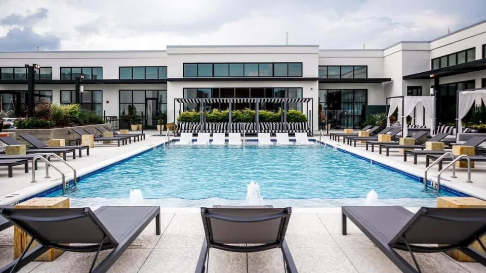 Midtown Luxury with Skyline Views Apartment in Atlanta
