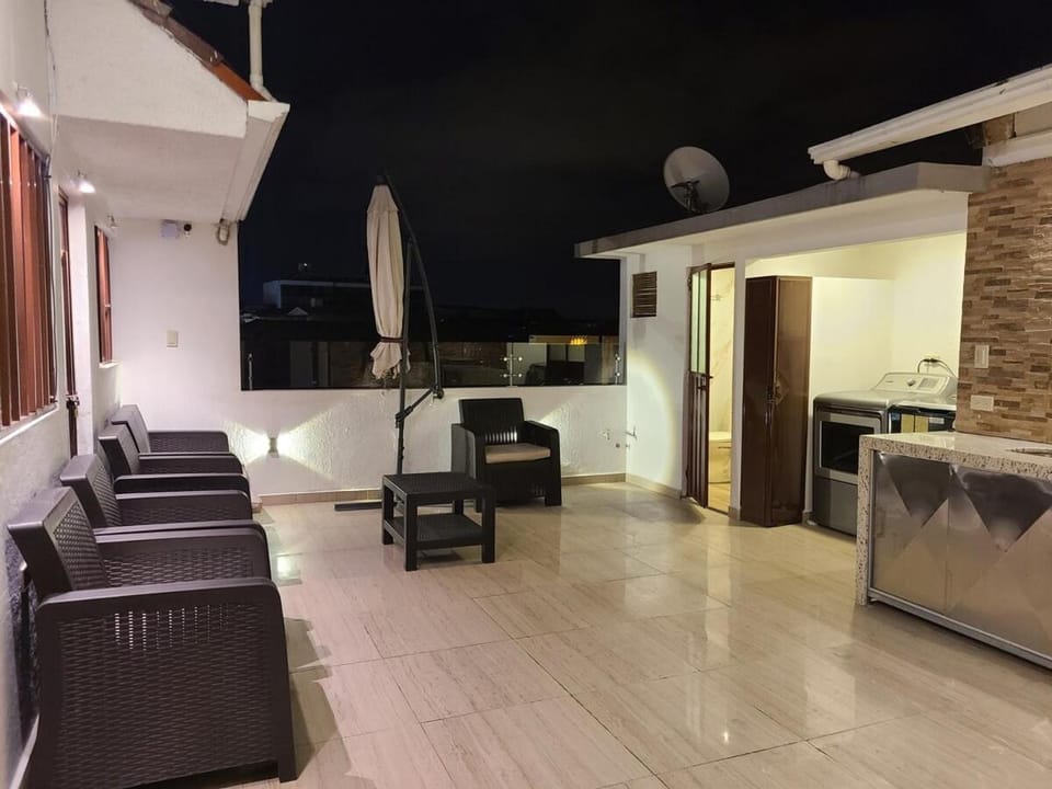 The Supreme suite, beautiful three bedrooms Apartment in Cuenca