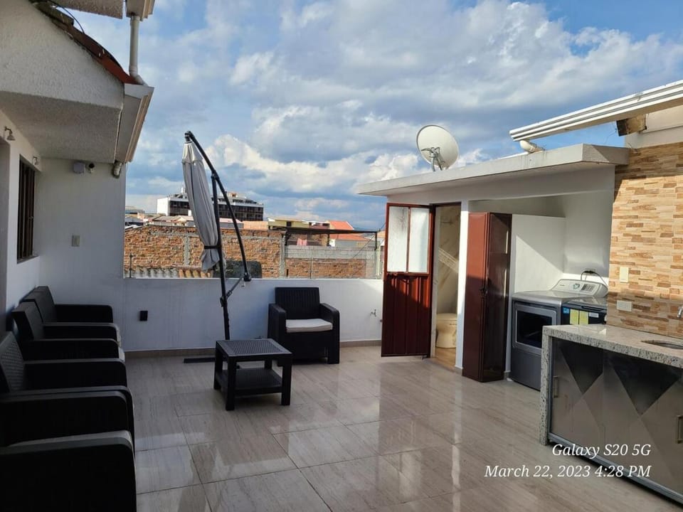 The Supreme suite, beautiful three bedrooms Apartment in Cuenca