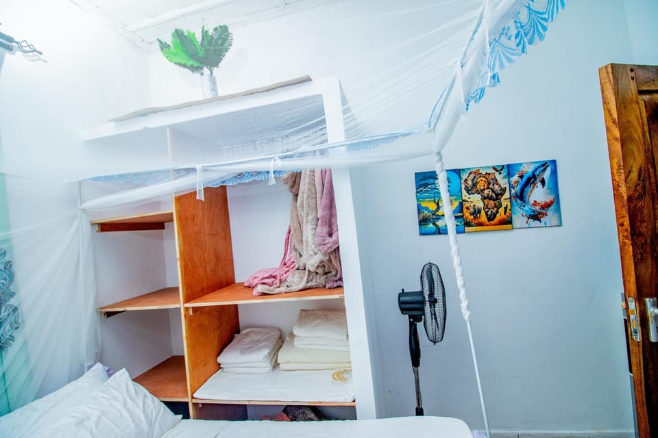 Avana Studio Watamu Hostel in Kenya