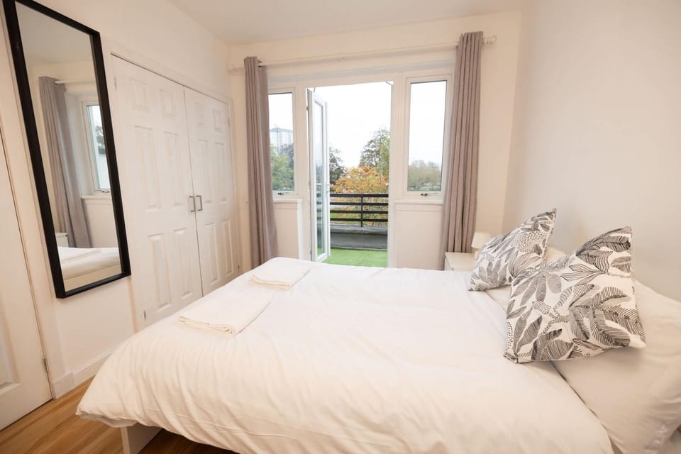 Knightswood House in Glasgow