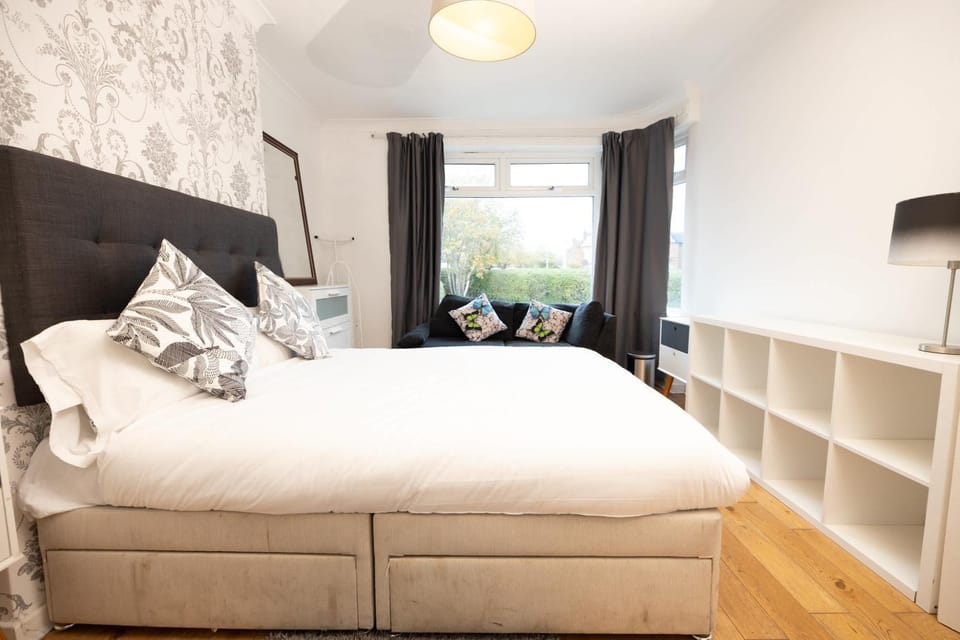 Knightswood House in Glasgow