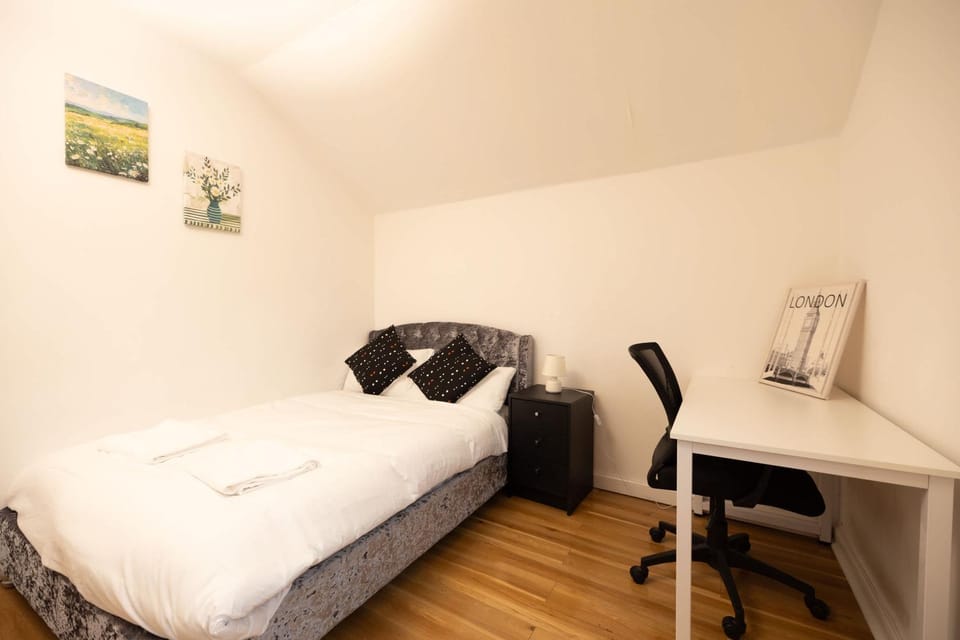 Knightswood House in Glasgow
