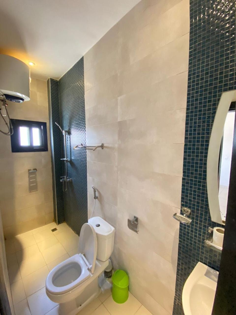 3 Chambres virage Apartment in Dakar