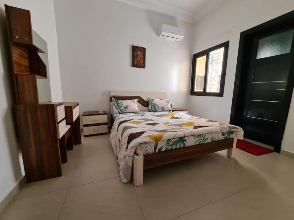 3 Chambres virage Apartment in Dakar