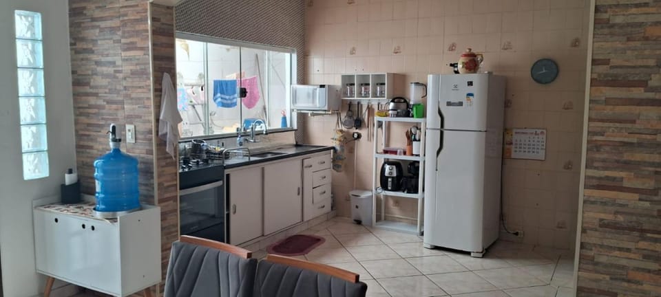 Communal kitchen