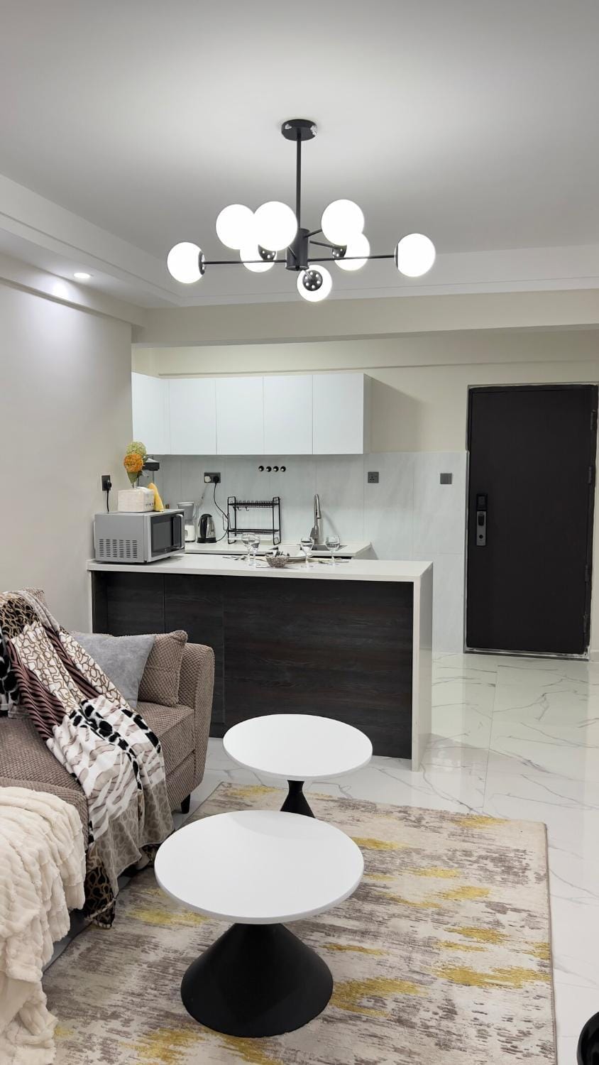 HERA kindaruma Homes Apartment in Nairobi County