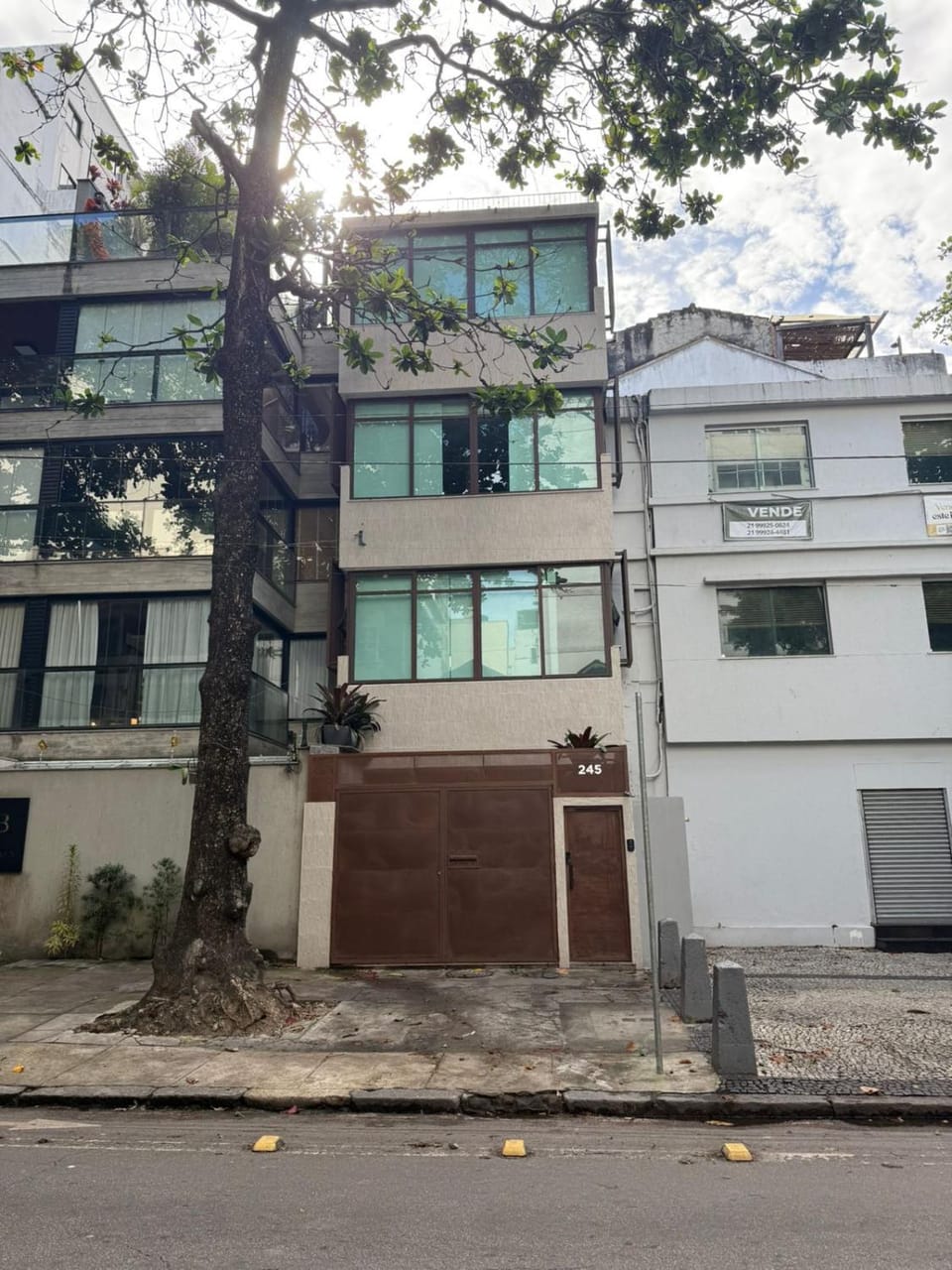 Property building