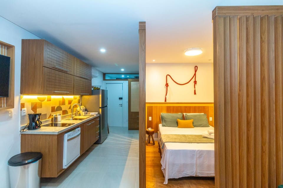 Estúdio Moderno em Ipanema 400m da Praia AP301 Apartment in Rio de Janeiro