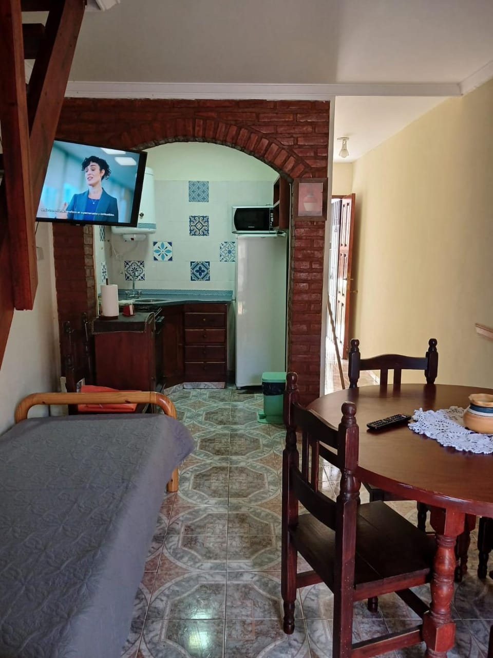 Juanychela House in Costa Azul
