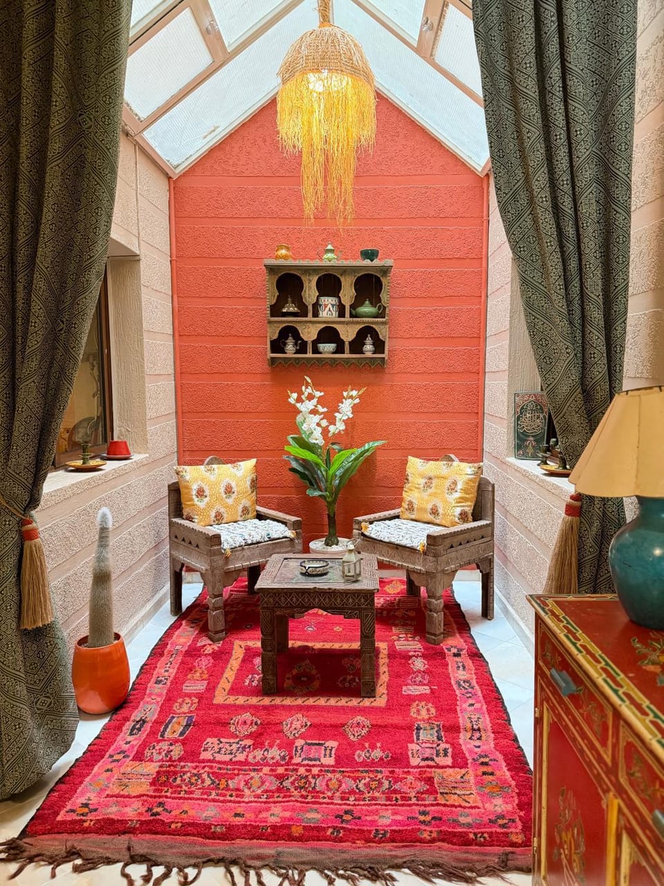 Appartement El Bahia Apartment in Marrakesh