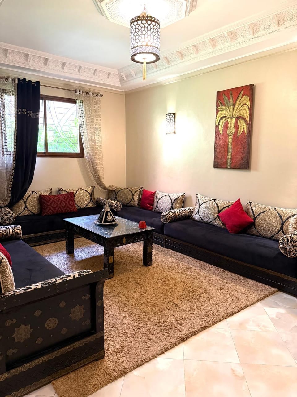 Appartement El Bahia Apartment in Marrakesh