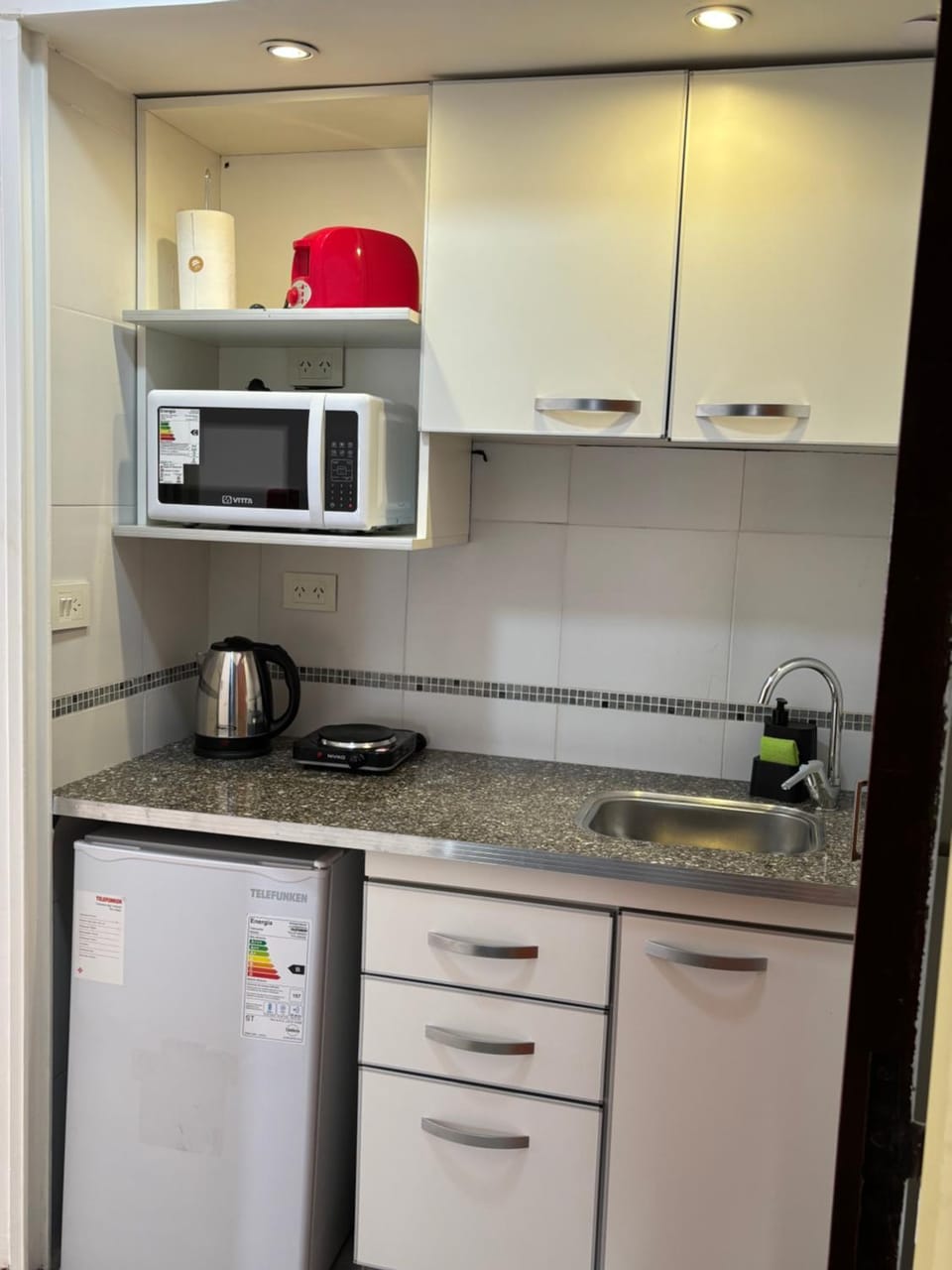 Minisuite Estación Ramos Mejía Apartment in Buenos Aires Province