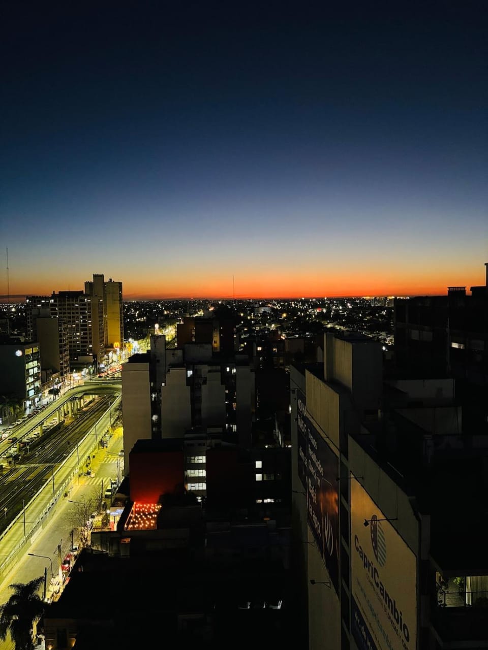 City view
