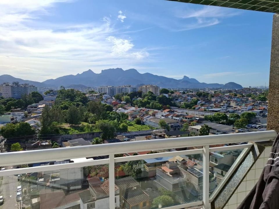 Condomínio Mirante do Rio Apartment in Rio de Janeiro