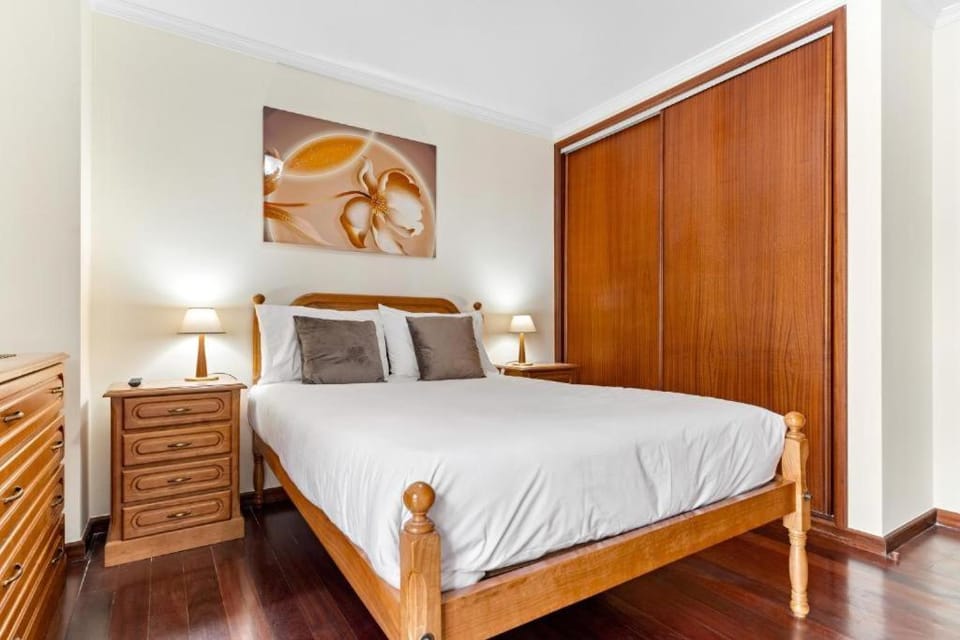 Bed, Bedroom, wardrobe