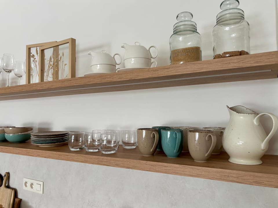 Bluewave boho apartment Slnava Apartment in Slovakia
