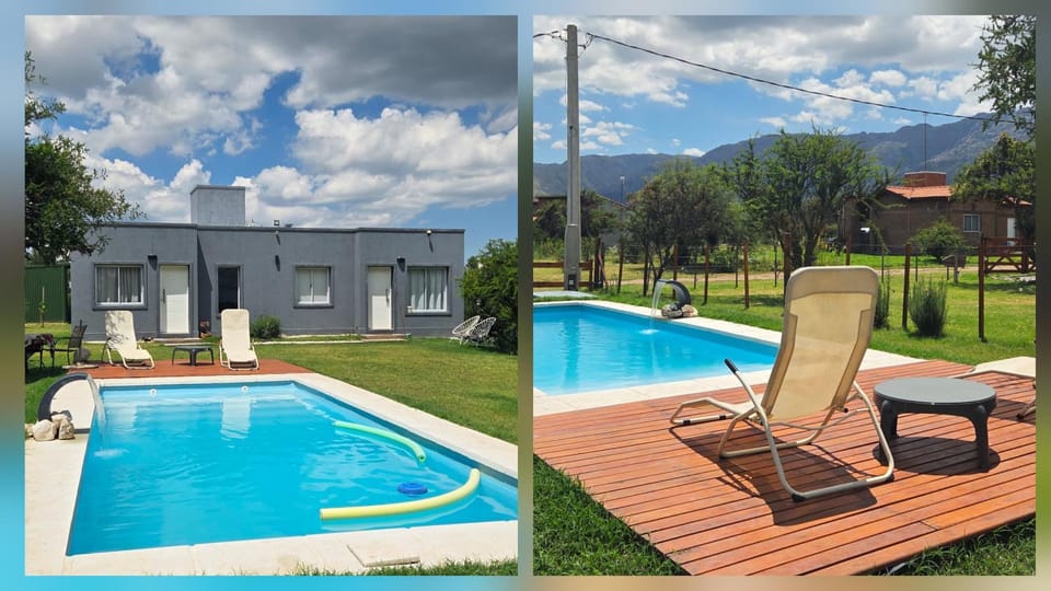 La Jocunda - Cortaderas - Piscu Yaco Apartment in San Luis Province, Argentina