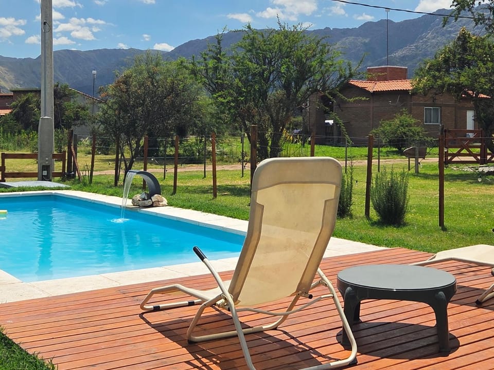 La Jocunda - Cortaderas - Piscu Yaco Apartment in San Luis Province, Argentina