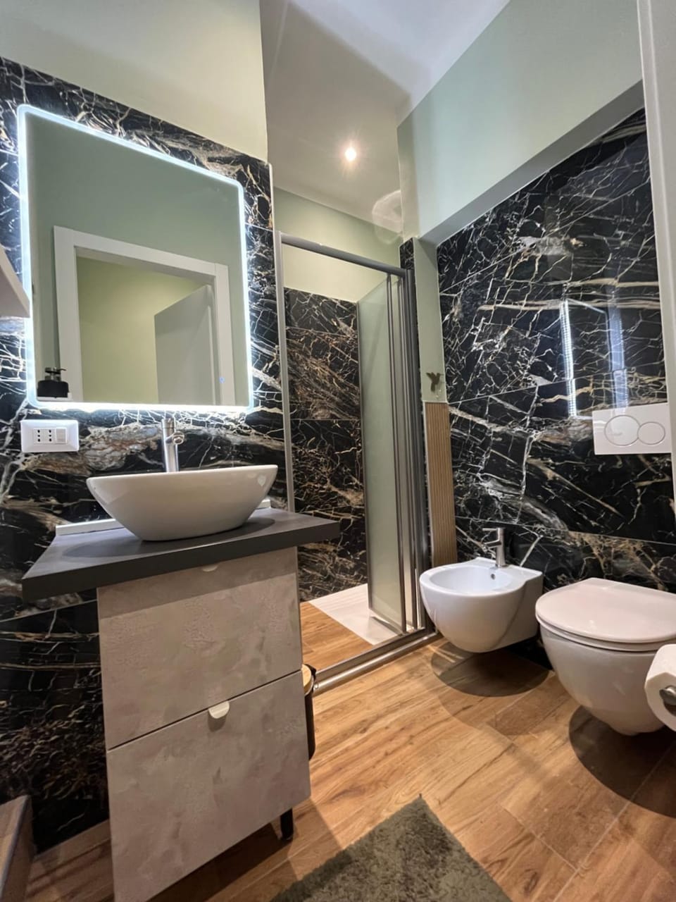 Shower, Toilet, Bathroom, bidet