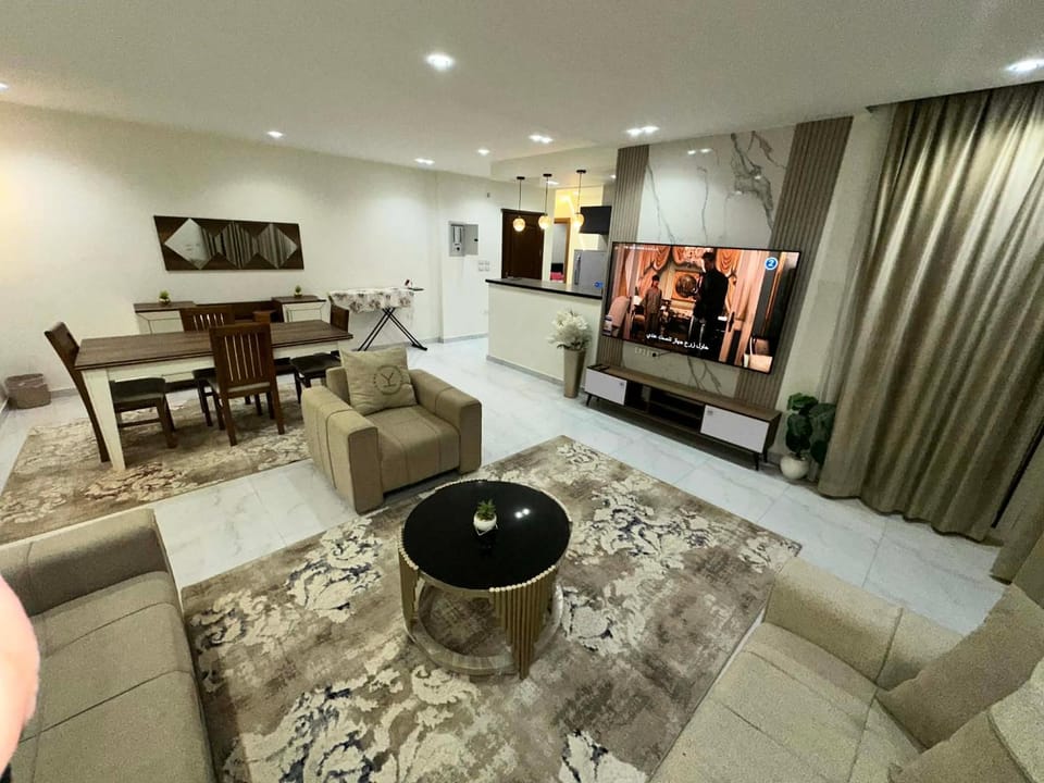 شقه فندقيه المهندسين Apartment in Egypt