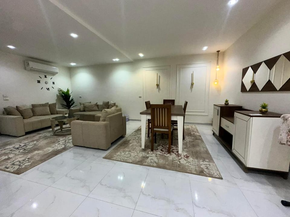 شقه فندقيه المهندسين Apartment in Egypt